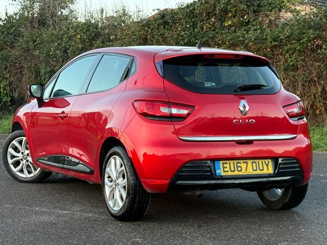 2017 Renault Clio 1.2L Dynamique Nav 5dr - Photo 2