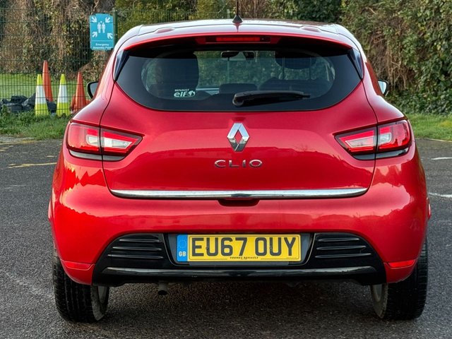 2017 Renault Clio 1.2L Dynamique Nav 5dr - Photo 6