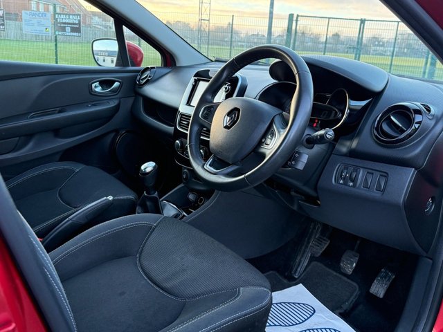 2017 Renault Clio 1.2L Dynamique Nav 5dr - Photo 10