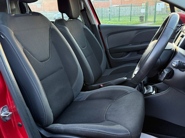 2017 Renault Clio 1.2L Dynamique Nav 5dr - Photo 11