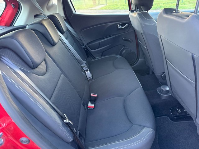 2017 Renault Clio 1.2L Dynamique Nav 5dr - Photo 12