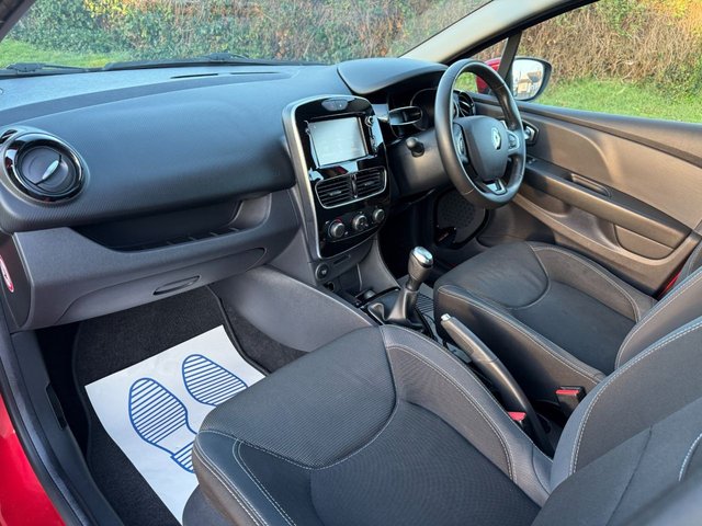 2017 Renault Clio 1.2L Dynamique Nav 5dr - Photo 8