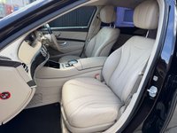 USED 2014 14 MERCEDES-BENZ S-CLASS 3.0 S350L V6 BlueTEC AMG Line Saloon 4dr Diesel G-Tronic+ Euro 6 (s/s) (258 ps) HIGH SPEC / BEIGE INTERIOR
