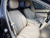 USED 2014 14 MERCEDES-BENZ S-CLASS 3.0 S350L V6 BlueTEC AMG Line Saloon 4dr Diesel G-Tronic+ Euro 6 (s/s) (258 ps) HIGH SPEC / BEIGE INTERIOR