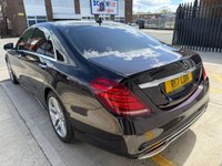 USED 2014 14 MERCEDES-BENZ S-CLASS 3.0 S350L V6 BlueTEC AMG Line Saloon 4dr Diesel G-Tronic+ Euro 6 (s/s) (258 ps) HIGH SPEC / BEIGE INTERIOR