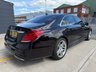 USED 2014 14 MERCEDES-BENZ S-CLASS 3.0 S350L V6 BlueTEC AMG Line Saloon 4dr Diesel G-Tronic+ Euro 6 (s/s) (258 ps) HIGH SPEC / BEIGE INTERIOR