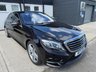USED 2014 14 MERCEDES-BENZ S-CLASS 3.0 S350L V6 BlueTEC AMG Line Saloon 4dr Diesel G-Tronic+ Euro 6 (s/s) (258 ps) HIGH SPEC / BEIGE INTERIOR