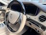 USED 2014 14 MERCEDES-BENZ S-CLASS 3.0 S350L V6 BlueTEC AMG Line Saloon 4dr Diesel G-Tronic+ Euro 6 (s/s) (258 ps) HIGH SPEC / BEIGE INTERIOR