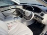 USED 2014 14 MERCEDES-BENZ S-CLASS 3.0 S350L V6 BlueTEC AMG Line Saloon 4dr Diesel G-Tronic+ Euro 6 (s/s) (258 ps) HIGH SPEC / BEIGE INTERIOR