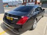 USED 2014 14 MERCEDES-BENZ S-CLASS 3.0 S350L V6 BlueTEC AMG Line Saloon 4dr Diesel G-Tronic+ Euro 6 (s/s) (258 ps) HIGH SPEC / BEIGE INTERIOR