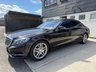 USED 2014 14 MERCEDES-BENZ S-CLASS 3.0 S350L V6 BlueTEC AMG Line Saloon 4dr Diesel G-Tronic+ Euro 6 (s/s) (258 ps) HIGH SPEC / BEIGE INTERIOR