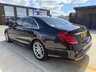 USED 2014 14 MERCEDES-BENZ S-CLASS 3.0 S350L V6 BlueTEC AMG Line Saloon 4dr Diesel G-Tronic+ Euro 6 (s/s) (258 ps) HIGH SPEC / BEIGE INTERIOR