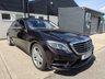 USED 2014 14 MERCEDES-BENZ S-CLASS 3.0 S350L V6 BlueTEC AMG Line Saloon 4dr Diesel G-Tronic+ Euro 6 (s/s) (258 ps) HIGH SPEC / BEIGE INTERIOR