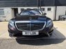 USED 2014 14 MERCEDES-BENZ S-CLASS 3.0 S350L V6 BlueTEC AMG Line Saloon 4dr Diesel G-Tronic+ Euro 6 (s/s) (258 ps) HIGH SPEC / BEIGE INTERIOR