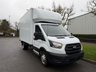 USED 2023 23 FORD TRANSIT 2.0 350 EcoBlue HD Leader Chassis Cab 2dr Diesel Manual RWD L4 Euro 6 (s/s) (130 ps) 