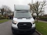 USED 2023 23 FORD TRANSIT 2.0 350 EcoBlue HD Leader Chassis Cab 2dr Diesel Manual RWD L4 Euro 6 (s/s) (130 ps) 