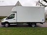 USED 2023 23 FORD TRANSIT 2.0 350 EcoBlue HD Leader Chassis Cab 2dr Diesel Manual RWD L4 Euro 6 (s/s) (130 ps) 