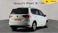 USED 2021 21 VOLKSWAGEN TOURAN 1.5 TSI EVO SE Family DSG Euro 6 (s/s) 5dr 7 SEATER, SUN ROOF, SATNAV