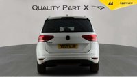USED 2021 21 VOLKSWAGEN TOURAN 1.5 TSI EVO SE Family DSG Euro 6 (s/s) 5dr 7 SEATER, SUN ROOF, SATNAV