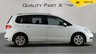 USED 2021 21 VOLKSWAGEN TOURAN 1.5 TSI EVO SE Family DSG Euro 6 (s/s) 5dr 7 SEATER, SUN ROOF, SATNAV