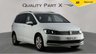 USED 2021 21 VOLKSWAGEN TOURAN 1.5 TSI EVO SE Family DSG Euro 6 (s/s) 5dr 7 SEATER, SUN ROOF, SATNAV