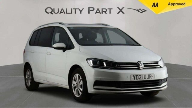 2021 Volkswagen Touran