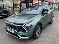 USED 2023 23 KIA SPORTAGE 1.6 h T-GDi GT-Line S SUV 5dr Petrol Hybrid Auto AWD Euro 6 (s/s) (226 bhp) 