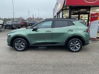 USED 2023 23 KIA SPORTAGE 1.6 h T-GDi GT-Line S SUV 5dr Petrol Hybrid Auto AWD Euro 6 (s/s) (226 bhp) 