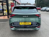 USED 2023 23 KIA SPORTAGE 1.6 h T-GDi GT-Line S SUV 5dr Petrol Hybrid Auto AWD Euro 6 (s/s) (226 bhp) 
