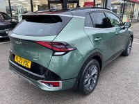 USED 2023 23 KIA SPORTAGE 1.6 h T-GDi GT-Line S SUV 5dr Petrol Hybrid Auto AWD Euro 6 (s/s) (226 bhp) 