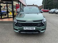 USED 2023 23 KIA SPORTAGE 1.6 h T-GDi GT-Line S SUV 5dr Petrol Hybrid Auto AWD Euro 6 (s/s) (226 bhp) 