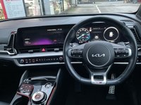 USED 2023 23 KIA SPORTAGE 1.6 h T-GDi GT-Line S SUV 5dr Petrol Hybrid Auto AWD Euro 6 (s/s) (226 bhp) 