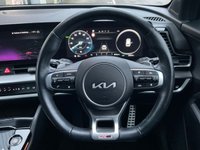 USED 2023 23 KIA SPORTAGE 1.6 h T-GDi GT-Line S SUV 5dr Petrol Hybrid Auto AWD Euro 6 (s/s) (226 bhp) 
