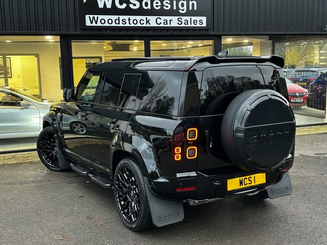 2026 Land Rover DEFENDER 110 - Photo 11