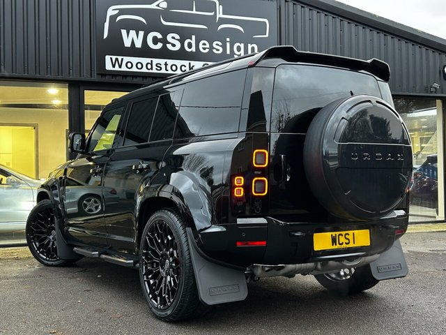 2026 Land Rover DEFENDER 110 - Photo 2