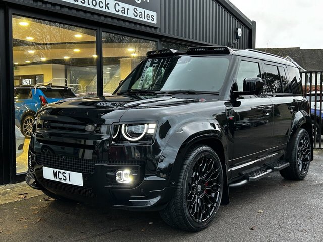 2026 Land Rover DEFENDER 110 - Photo 6