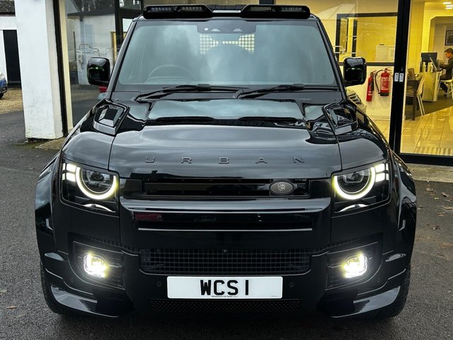 2026 Land Rover DEFENDER 110 - Photo 7