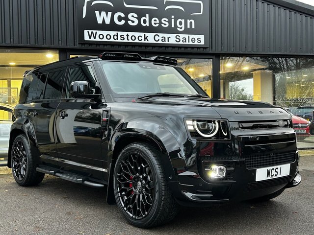 2026 Land Rover DEFENDER 110 - Photo 5