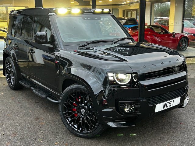 2026 Land Rover DEFENDER 110 - Photo 4