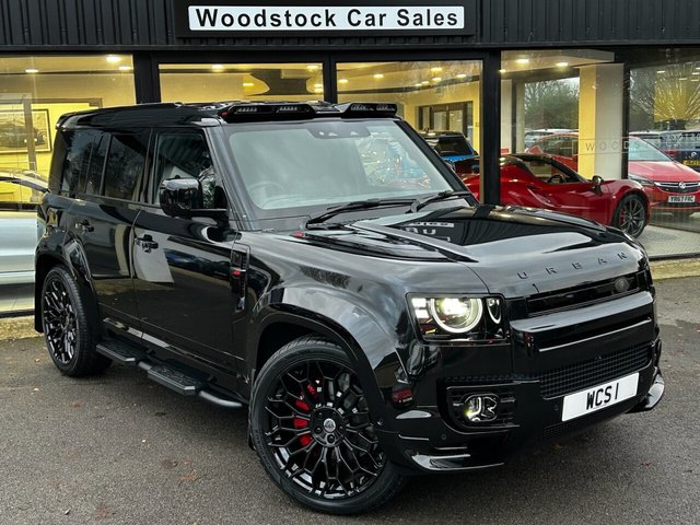 2026 Land Rover DEFENDER 110 - Photo 3