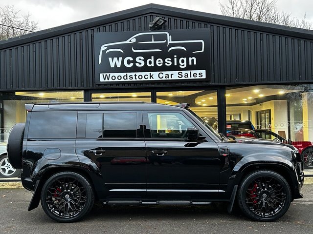 2026 Land Rover DEFENDER 110 - Photo 10