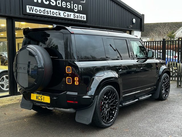 2026 Land Rover DEFENDER 110 - Photo 12