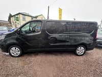 USED 2023 23 RENAULT TRAFIC 2.0 dCi Blue LL30 Sport Panel Van 5dr Diesel Manual L2 H1 Euro 6 (s/s) (150 ps) 1 OWNER, FULL SERVICE HISTORY, BLUETOOTH, LWB, STUNNING EXAMPLE