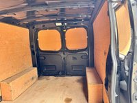 USED 2023 23 RENAULT TRAFIC 2.0 dCi Blue LL30 Sport Panel Van 5dr Diesel Manual L2 H1 Euro 6 (s/s) (150 ps) 1 OWNER, FULL SERVICE HISTORY, BLUETOOTH, LWB, STUNNING EXAMPLE