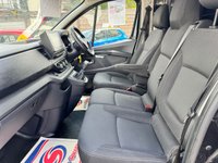 USED 2023 23 RENAULT TRAFIC 2.0 dCi Blue LL30 Sport Panel Van 5dr Diesel Manual L2 H1 Euro 6 (s/s) (150 ps) 1 OWNER, FULL SERVICE HISTORY, BLUETOOTH, LWB, STUNNING EXAMPLE