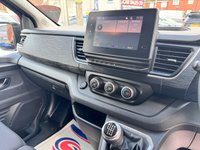USED 2023 23 RENAULT TRAFIC 2.0 dCi Blue LL30 Sport Panel Van 5dr Diesel Manual L2 H1 Euro 6 (s/s) (150 ps) 1 OWNER, FULL SERVICE HISTORY, BLUETOOTH, LWB, STUNNING EXAMPLE