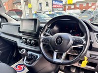 USED 2023 23 RENAULT TRAFIC 2.0 dCi Blue LL30 Sport Panel Van 5dr Diesel Manual L2 H1 Euro 6 (s/s) (150 ps) 1 OWNER, FULL SERVICE HISTORY, BLUETOOTH, LWB, STUNNING EXAMPLE