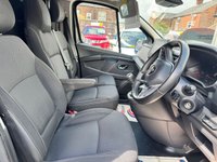 USED 2023 23 RENAULT TRAFIC 2.0 dCi Blue LL30 Sport Panel Van 5dr Diesel Manual L2 H1 Euro 6 (s/s) (150 ps) 1 OWNER, FULL SERVICE HISTORY, BLUETOOTH, LWB, STUNNING EXAMPLE