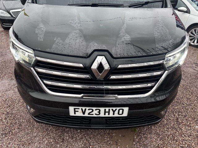2023 RENAULT TRAFIC - Photo 8