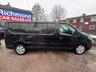 USED 2023 23 RENAULT TRAFIC 2.0 dCi Blue LL30 Sport Panel Van 5dr Diesel Manual L2 H1 Euro 6 (s/s) (150 ps) 1 OWNER, FULL SERVICE HISTORY, BLUETOOTH, LWB, STUNNING EXAMPLE